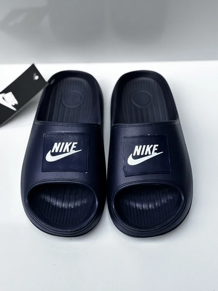 Nike Terlik Unisex Kadın ve Erkek lacivert - 2