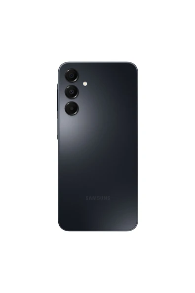 Samsung Galaxy A16 128 GB 4 GB Ram Siyah (Samsung Türkiye Garantili) ürün görseli