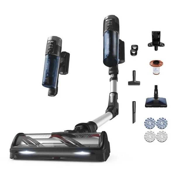 Tefal X-FORCE FLEX 13.60 ALLERGY Şarjlı Süpürge - 1