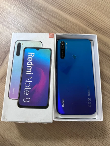 TEŞHİR XİAOMİ NOTE 8 32 GB ADINIZA FATURALI - Resim 2