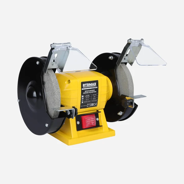 Rtrmax RTM417A 350 W 175mm Taş Motoru