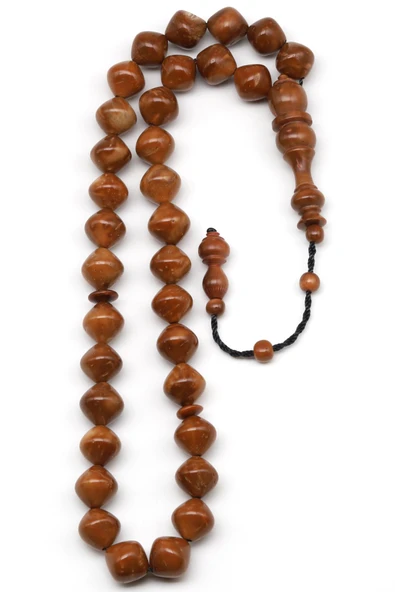 Kuka Ağacı Tesbih 10 mm İstanbul Kesim - 2