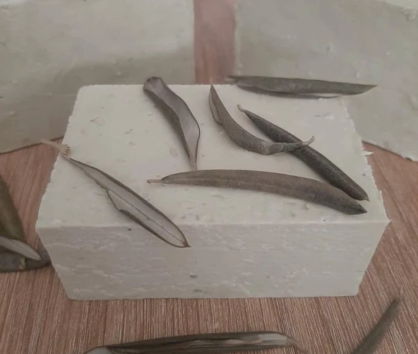 El Yapımı Zeytinyağı Sabunu  1KG - 2