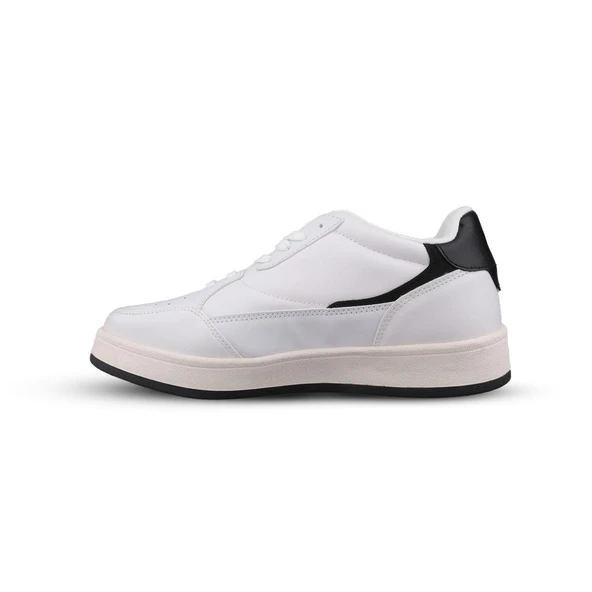 Erkek Sneaker - Beyaz, - 2