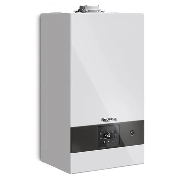 Buderus Logamax Plus GB122İ-24/30 KD H Yoğuşmalı Kombi