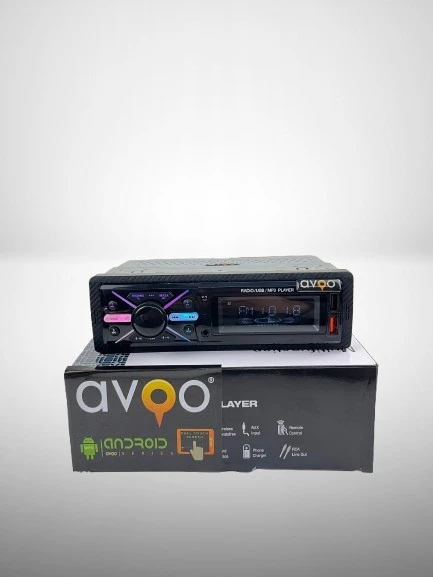 BLUETOOTHLU OTO  TEYP ürün görseli