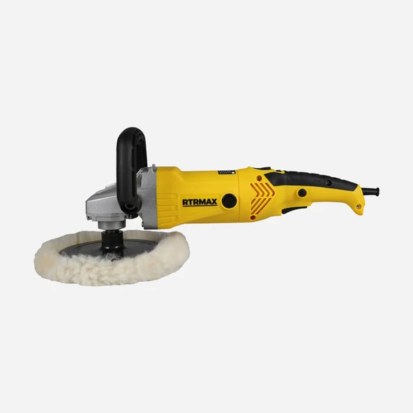 Rtrmax RTM1490 1200 W 180 mm Polisaj Makinesi - 2