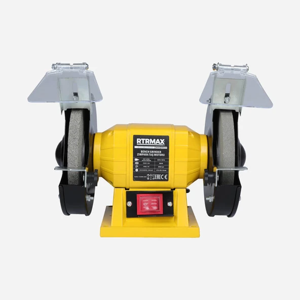 Rtrmax RTM417A 350 W 175mm Taş Motoru - 2