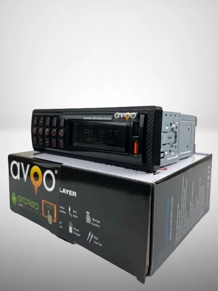 BLUETOOTHLU OTO  TEYP - Resim 2