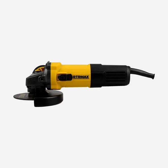 Rtrmax RTM1080 750 W 115 mm Avuç Taşlama Makinesi - 2