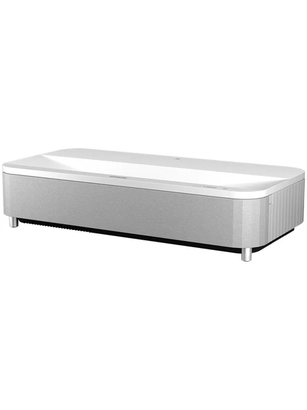 Epson EH-LS800W 4000 Lümen Beyaz Süper Ultra Kısa Mesafe Android Lazer 4K Projeksiyon Cihazı - 2