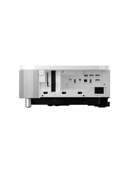 Epson EH-LS800W 4000 Lümen Beyaz Süper Ultra Kısa Mesafe Android Lazer 4K Projeksiyon Cihazı - 3