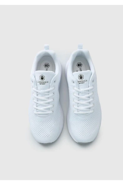 Lumberjack CONNECT 5FX 101942199 Erkek Spor Ayakkabı Beyaz 40-45 - Resim 5