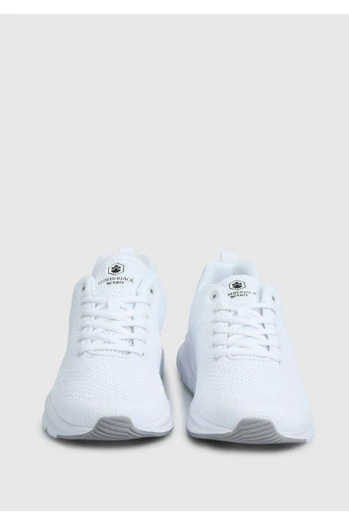 Lumberjack CONNECT 5FX 101942199 Erkek Spor Ayakkabı Beyaz 40-45 - Resim 3