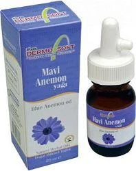 Dermosoft Mavi Anemon Yağı 20 ml