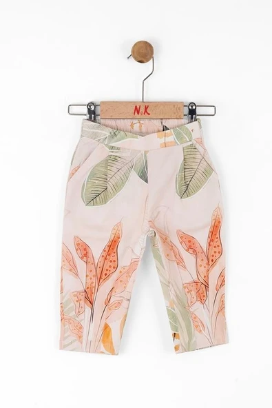 Kız Bebek Cooper Pantolon