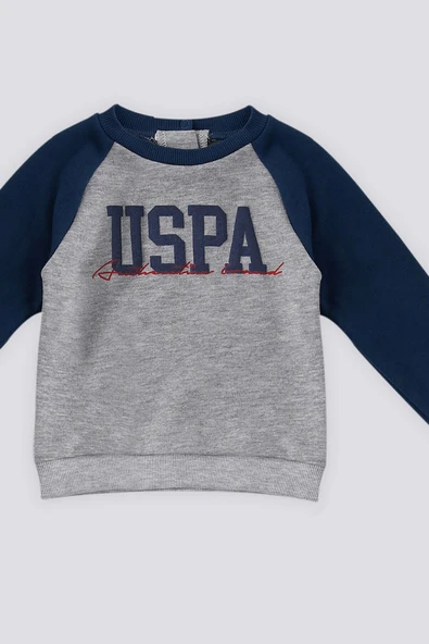 U.S. Polo Assn   Cep Detay Bebek 2 Li Takım - 3