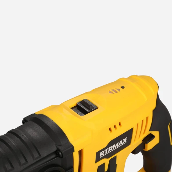Rtrmax RTX1855B Aküsüz Pnömatik Matkap - 4