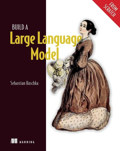 Build a Large Language Model (From Scratch) Sebastian Raschka ürün görseli 1