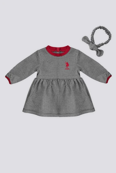 U.S. Polo Assn Kazayağı Bebek 3Lü Takım Elbise