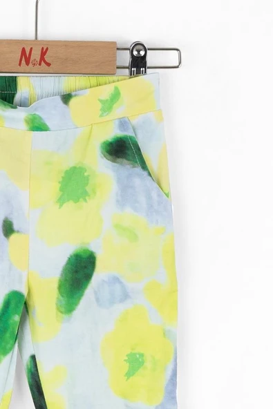 Kız Bebek Mimosa Pantolon - 2