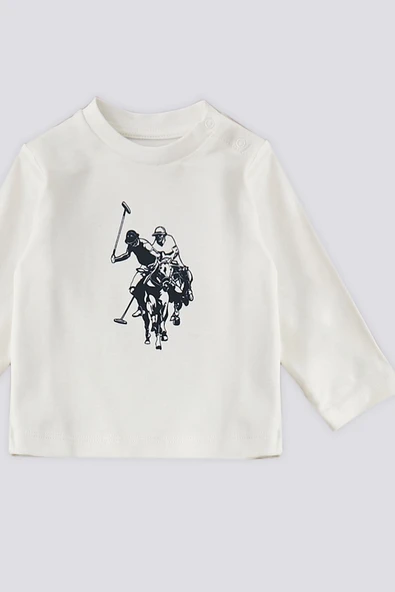 U.S. Polo Assn   Kadife Bebek 3Lü Takım - 3