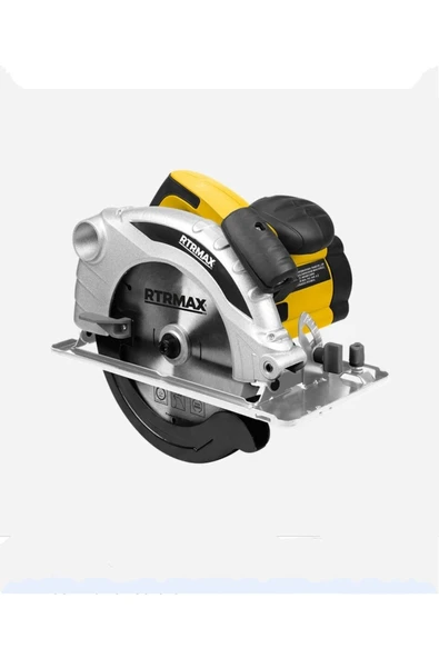 Rtrmax RTM382 1300 W Lazerli Daire Testere - 3