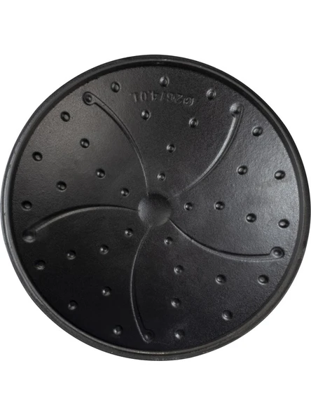 LAVA Anatolıa Selçuklu Güveci 26 cm Majolica Mor - 4