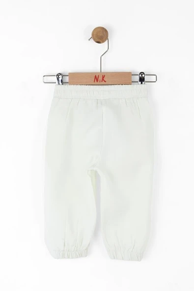 Kız Bebek Butterfly Pantolon - 2