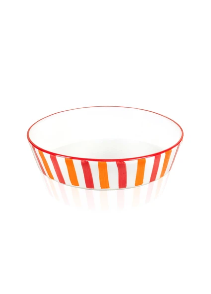 The Mia Joy Salata Kasesi Kırmızı 23x6 cm