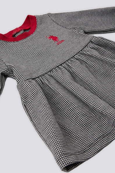 U.S. Polo Assn Kazayağı Bebek 3Lü Takım Elbise - 2