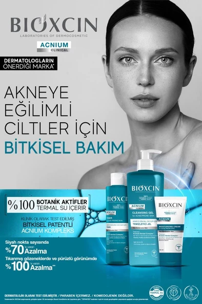 Bioxcin Acnium Tonik 200 Ml - 3