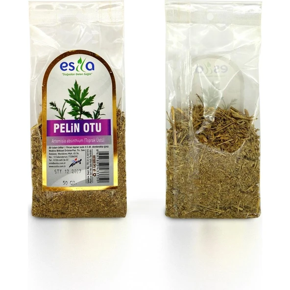 Esila Pelin Otu 50 Gr
