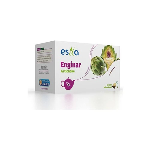 Esila Enginar Sallama Çay 40 Gr