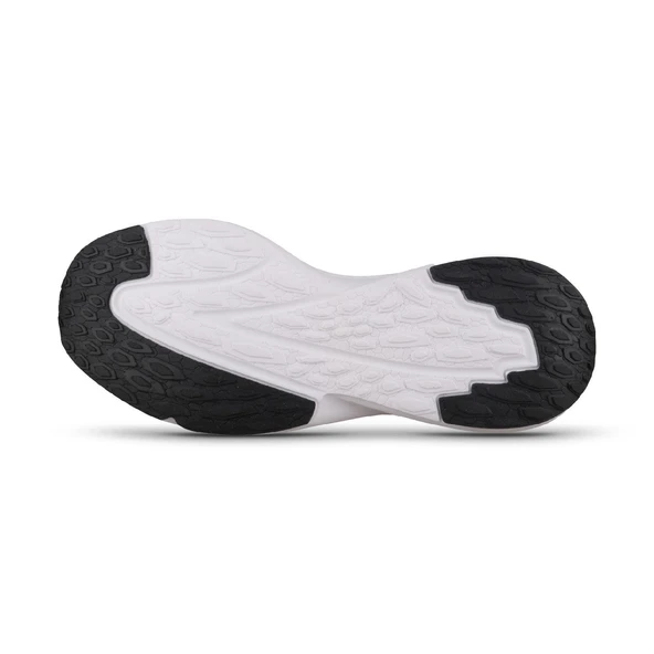 Erkek Günlük Ayakkabı - Gri, Fileli - Resim 3