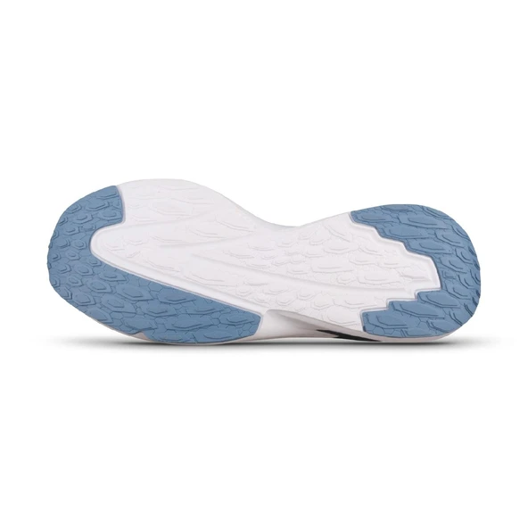 Erkek Günlük Ayakkabı - Beyaz, Fileli - Resim 3