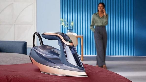 Philips Azur 8000 Serisi DST8050/20 3000 W Buharlı Ütü - 5