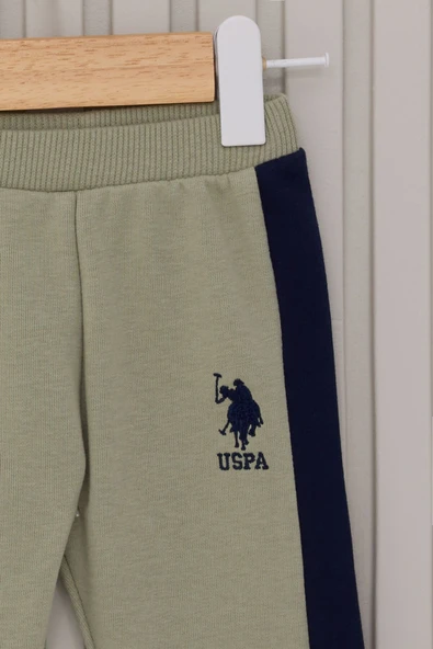 US POLO ERKEK BEBEK 2LI TAKIM - 3