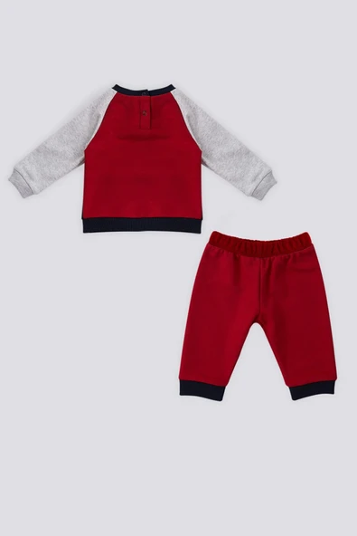 U.S. Polo Assn  Kanguru Cepl Bebek 2 Li Takım - 8