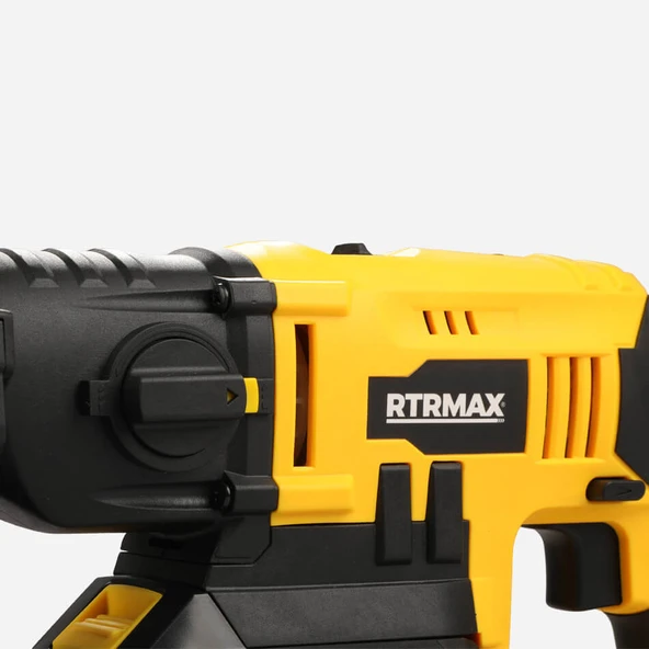 Rtrmax RTX1855B Aküsüz Pnömatik Matkap - 3