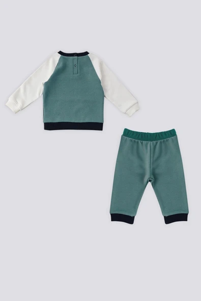 U.S. Polo Assn  Kanguru Cepl Bebek 2 Li Takım - 4