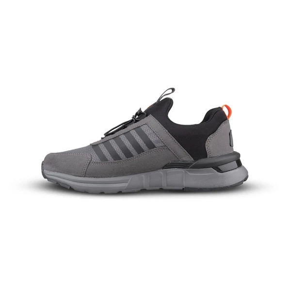 Erkek Spor Ayakkabı - Füme, - Resim 2