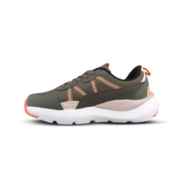 Erkek Spor Ayakkabı - Haki, - Resim 2