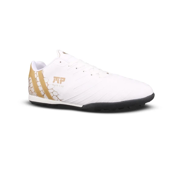 Erkek Halı Saha Futbol Ayakkabısı - Beyaz, Performans - Resim 3