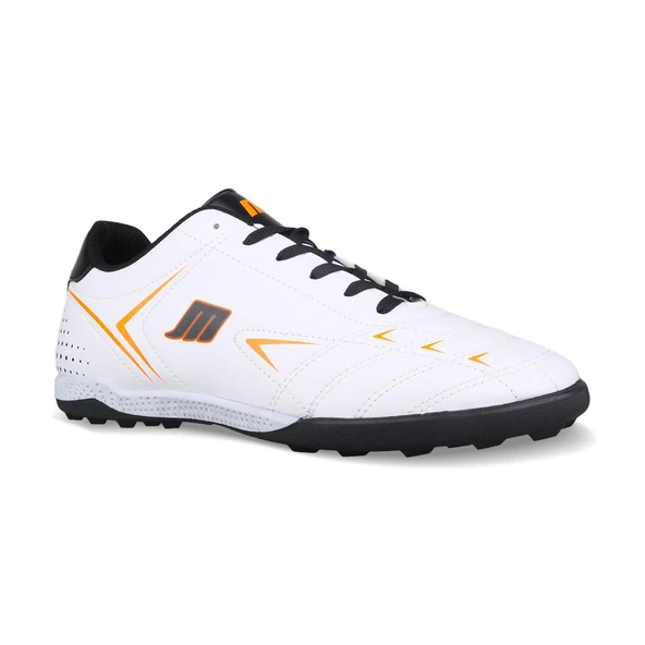 Erkek Halı Saha Futbol Ayakkabısı - Beyaz, Performans - Resim 3