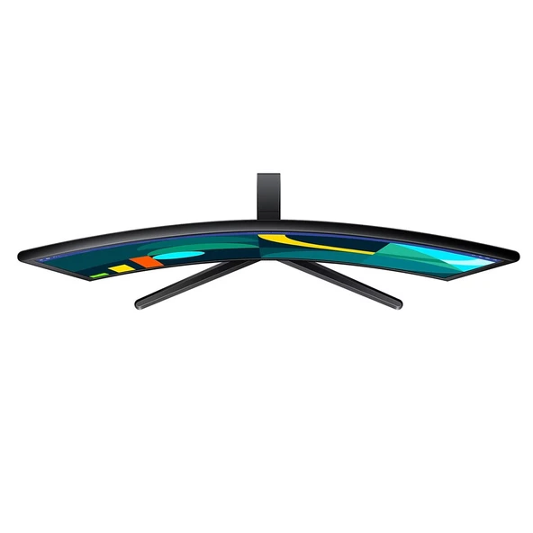 SAMSUNG Essential S3 24” 100Hz 4Ms Full HD LS24D366GAUXUF Kavisli Monitör - 3