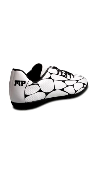 Erkek Halı Saha Futbol Ayakkabısı - Beyaz, Performans - Resim 3