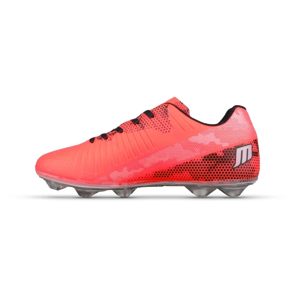 Erkek Krampon Futbol Ayakkabısı - Turuncu, Performans - 2