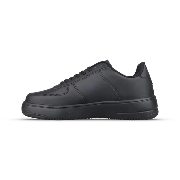 Erkek Sneaker - Siyah, Günlük - 2