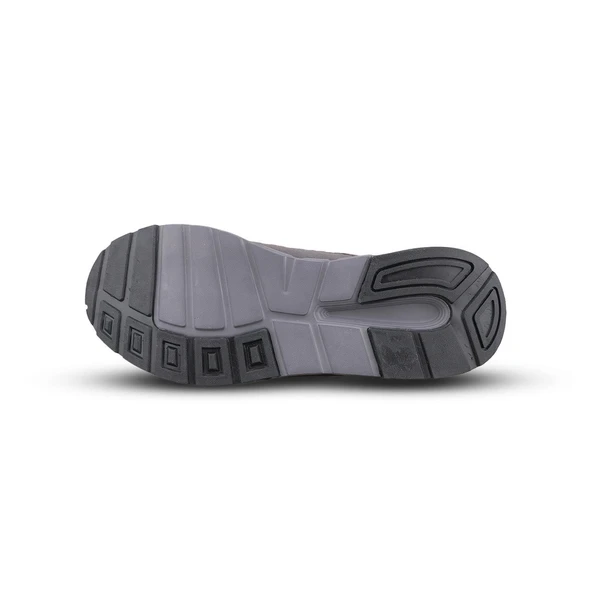 Erkek Spor Ayakkabı - Füme, - Resim 4